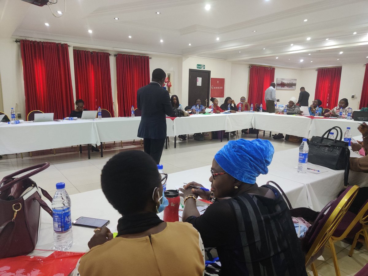 DISCinNigeria's tweet photo. @DISCinNigeria  rolled out additional phase of Moment of Truth Training for providers in Lagos and Oyo State. 

The training seeks to empower 160 providers with empathy skills needed to support clients to #Selfinject Contraceptives for #SelfCare

Pictures from training below https://t.co/L7yPB2e2dF
