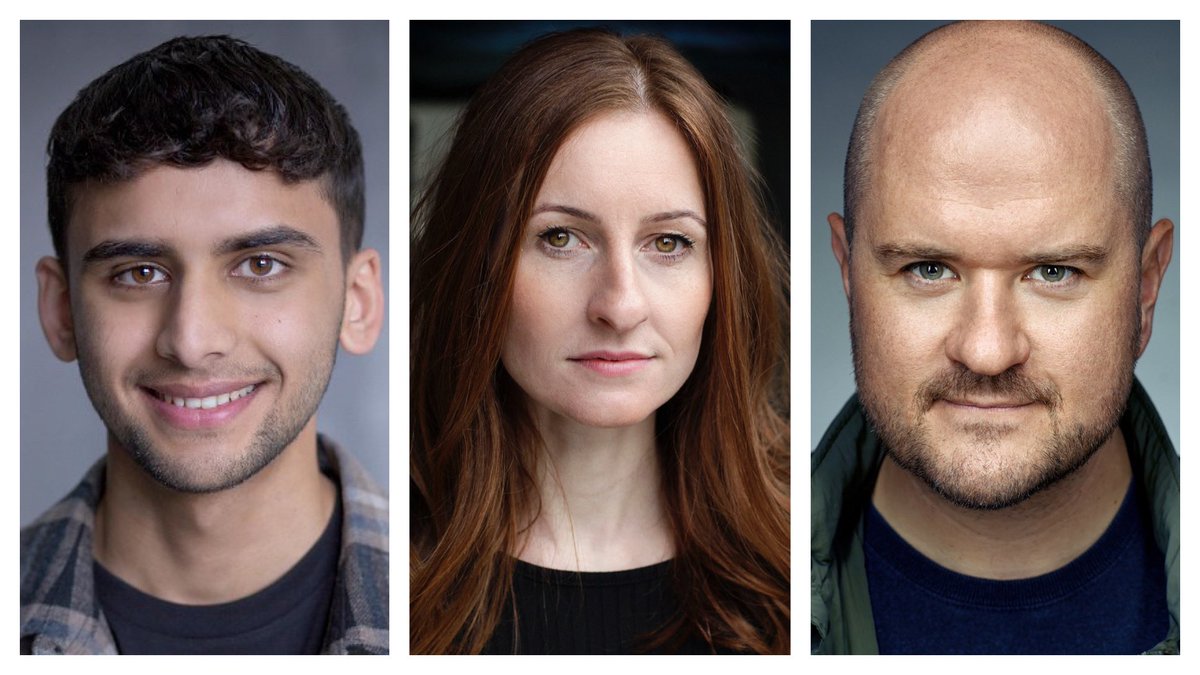 NicBoltMan's tweet image. Our SAMIR ARRIAN @ArrianSamir LIZ SIMMONS @LizSimmons10 and SIMON NAYLOR @Simon_Naylor have/will all be filming the new @BBCOne drama #Better 🎥 🎬