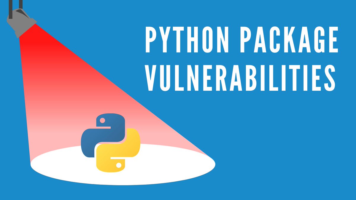 vulert_official's tweet photo. ☠️A critical #vulnerability found in #django s3file plugin, make hundreds of application vulnerable.
Details: https://t.co/9WNOqj73IK 

#opensource #python #CyberSecurity #django #devops #figma https://t.co/EdyR9p5cOD