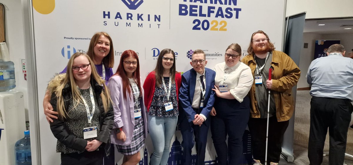 bacon_miriam's tweet photo. #HarkinBelfast. Fabulous day with brilliant people.  Face2face group, @ballyaltonboy @_nicoleb07 https://t.co/kQRrQQs6hh