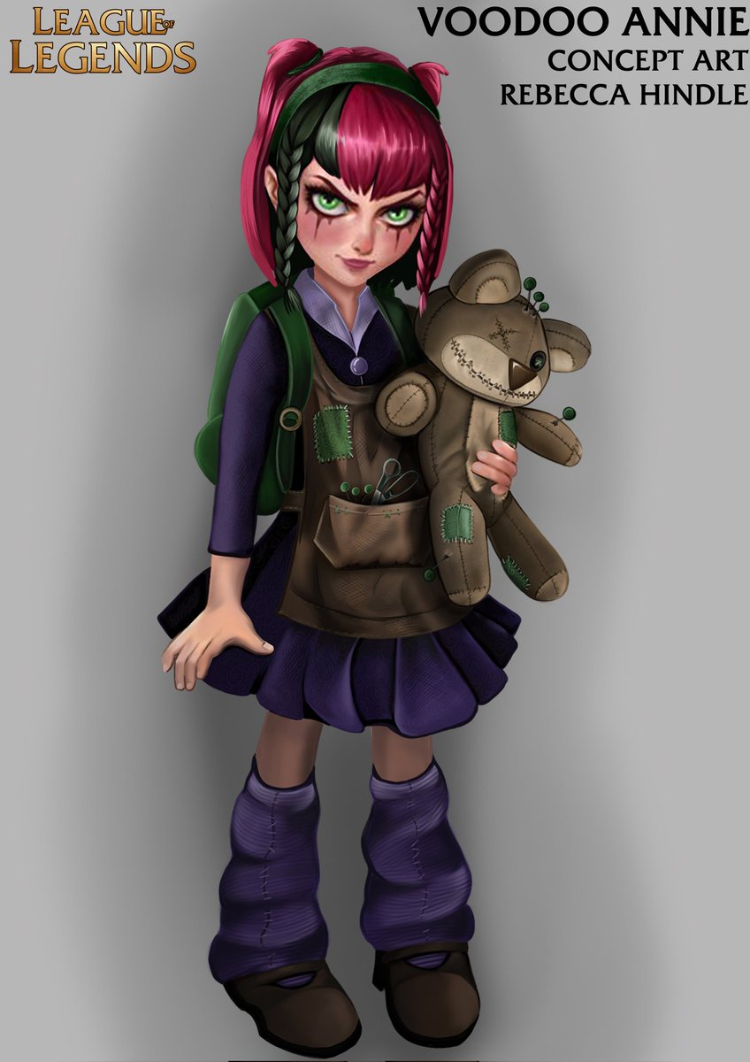 ArtbyRebeccaaa's tweet photo. SOMEONE PLS HIRE ME OR HELP ME
#ArtistOnTwitter #art #illustration #conceptart #LeagueOfLegends #LeagueOfLegendsFanArt #RIOT #RiotGames #ArtistOnTwitter #characterdesign #annielol https://t.co/CFbzNCApht