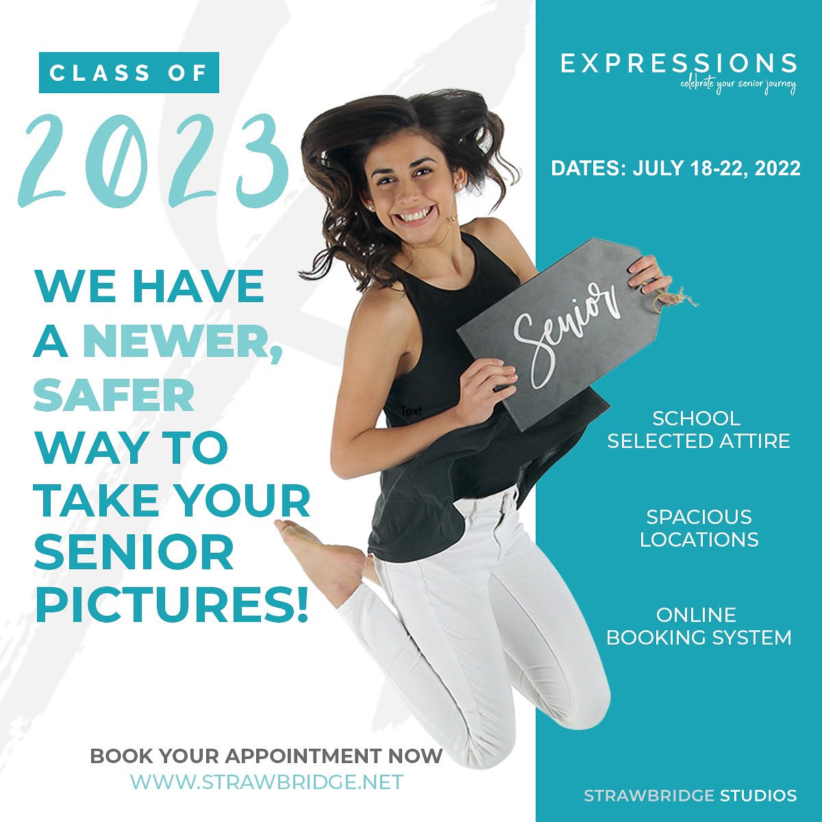 G_L_Yearbook's tweet photo. 🚨C/O 2023🚨Strawbridge will be here to take your ✨SENIOR✨ portraits JULY 18-22. Link in our bio to sign up for a time. Read all of the info at the top of the form. 

📸NOTE: there are two options, a full session (multiple poses + formal) or just the formal pose (tux/drape). https://t.co/lmOkYD7EqB