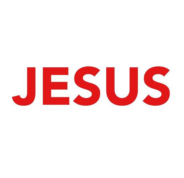 The name above every other name. #JESUS