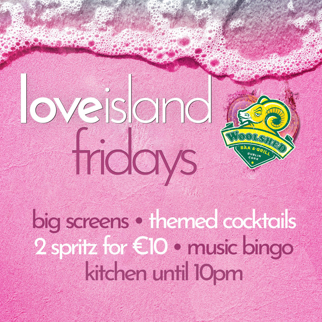 Woolshed Cork tweet media