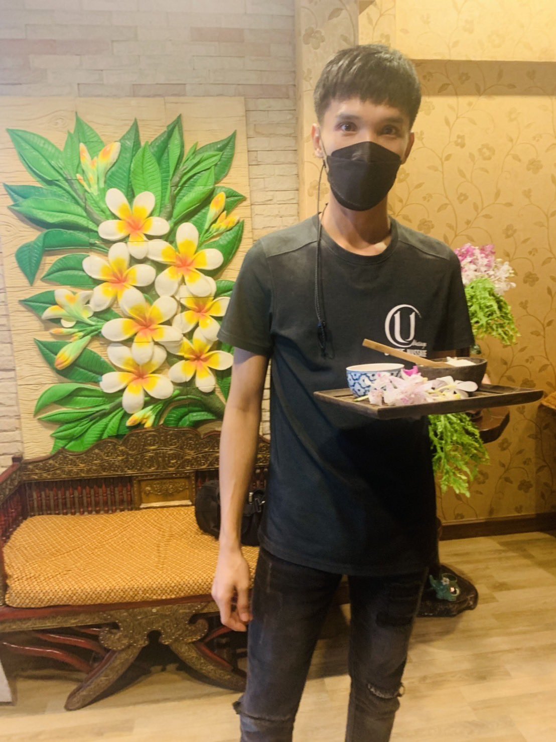 U-LIKE MASSAGE ร้านนวด on X: t.coPEJfafRcaz เปิดให้บริการแล้วครับ  ร้านนวดชาย ศรีนครินทร์ 40 แวนด้า มาสสาจ ติดต่อสอบถามคิวน้องได้ที่  0928549297 t.comHXrbXE8da  X