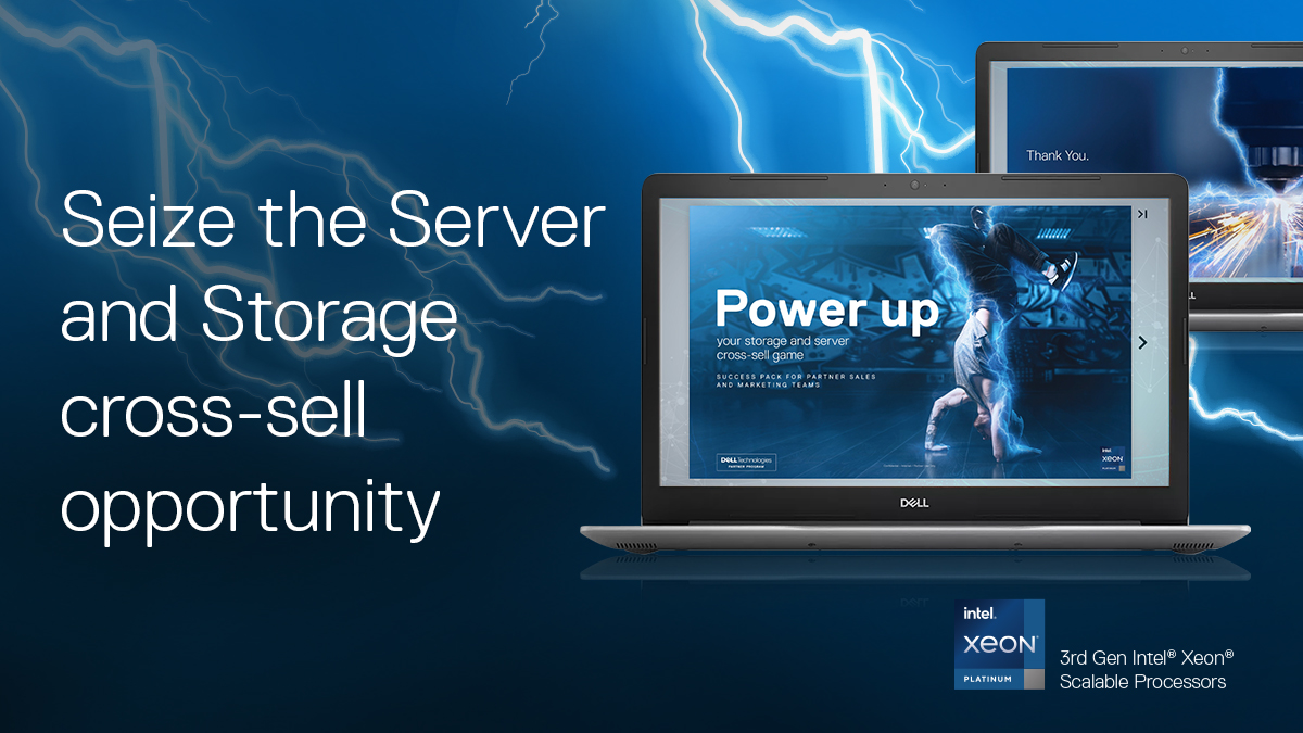 DellTechPartner's tweet photo. Seize the #PowerUp opportunity with our dedicated #SuccessPack. Packed full of key content, marketing resources, sales enablement assets and more, there is no better way to start building your Power up knowledge. https://t.co/aUU2F7ZqMy https://t.co/fuv703fGxT