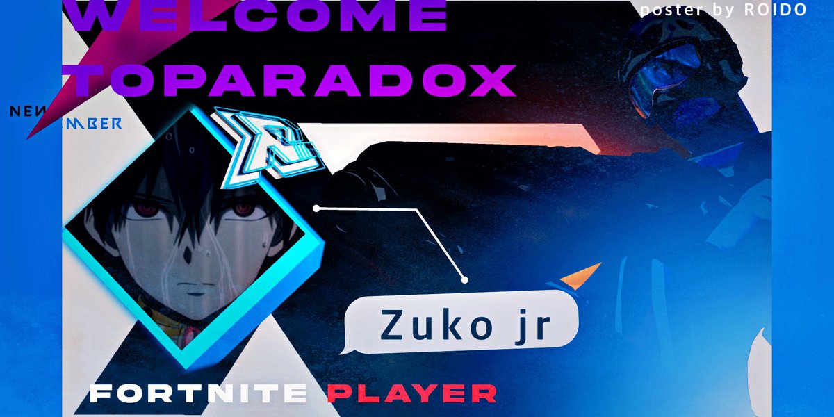 Paradox_1st's tweet photo. NEW MEMBER👀

🎌@DuoPlayer0 🎌

🎌@Ks_nmkmn 🎌

2人とも選手としての入隊です！✨
これから頑張ってください！🔥
入隊ありがとうございます！🎉

#Prdx #prdxwin https://t.co/mfvXpmUy2d