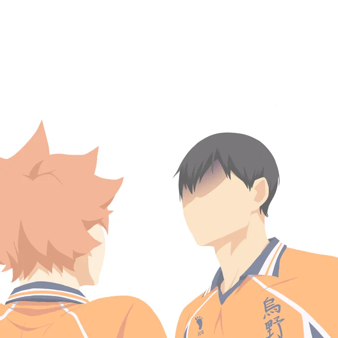 俺のおかげの

「ナイスキー」

 #イラスト #ハイキュー #影山飛雄 #日向翔陽 