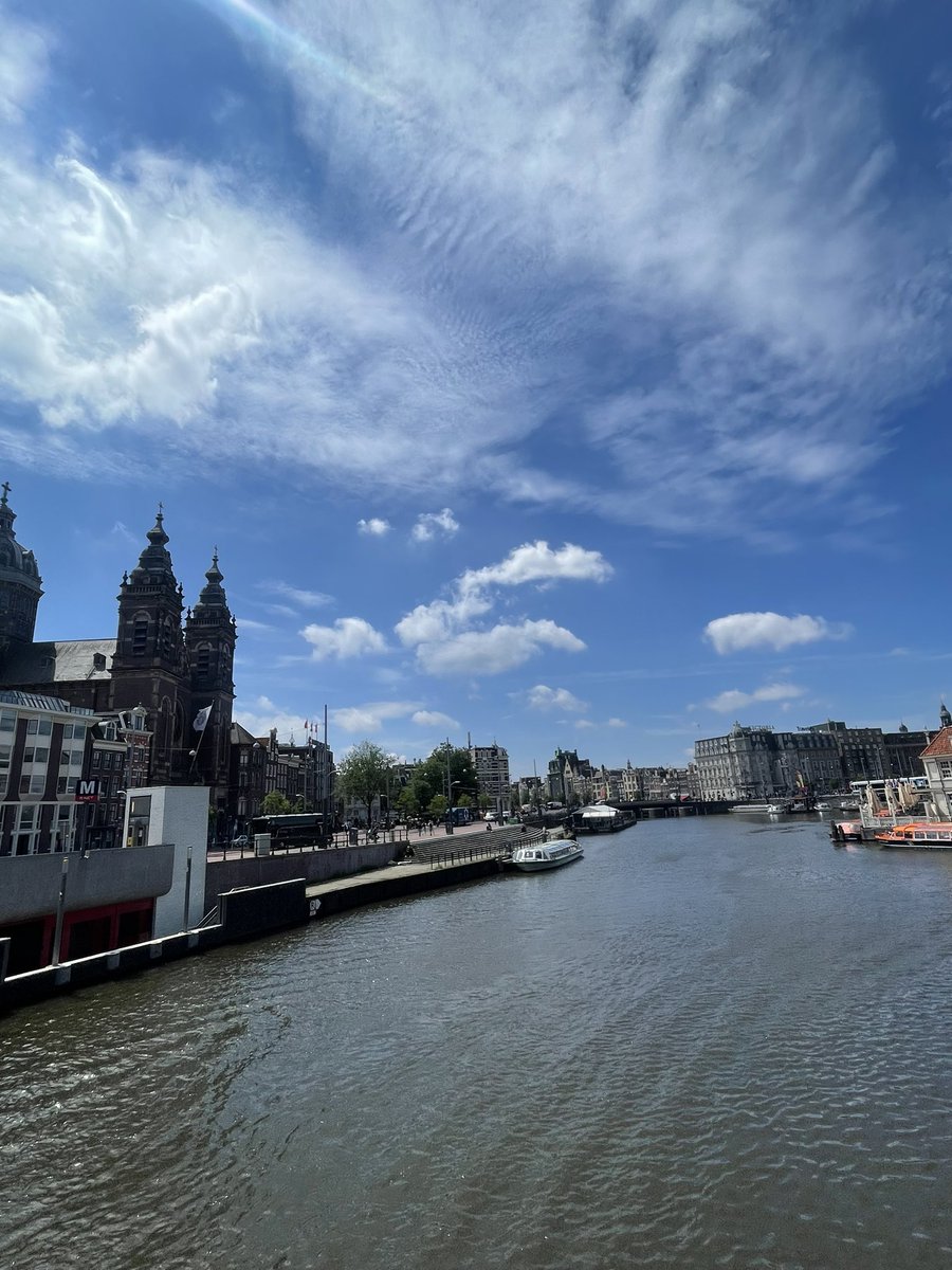 Magda Posluszny (@posmagda) on Twitter photo Hello Money2020 Amsterdam. Who’s around? #Money2020EU Hello Money2020 Amsterdam. Who’s around? #Money2020EU