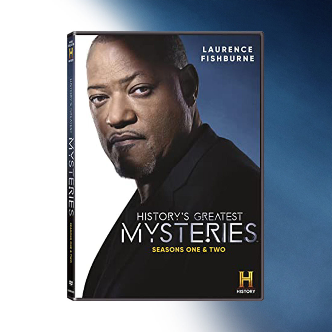 HISTORY on Twitter "Explore some of the world’s most elusive unsolved