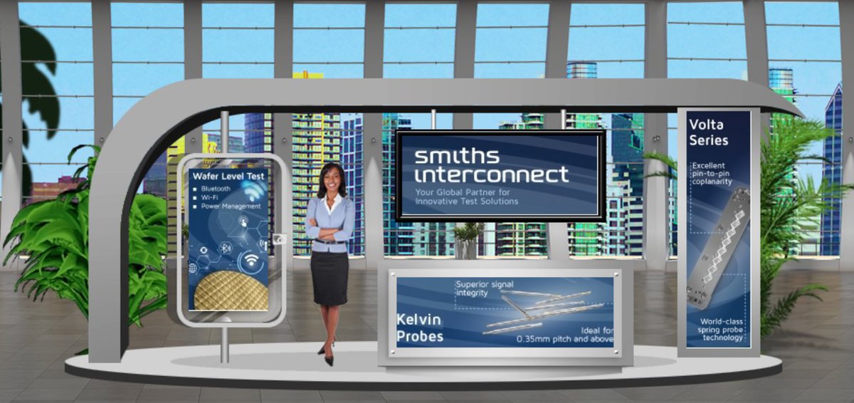 smithsinterconn's tweet image. Meet us at Semiconductor Wafer Test Conference!
Register and meet us in-person at the Omni La Costa in Carlsbad, CA or virtually to all conference online activities:
swtest.org/registration/

#SWTest2022 June 5 - 8, 2022

#SWTest #probe #probecards #test #semiconductor