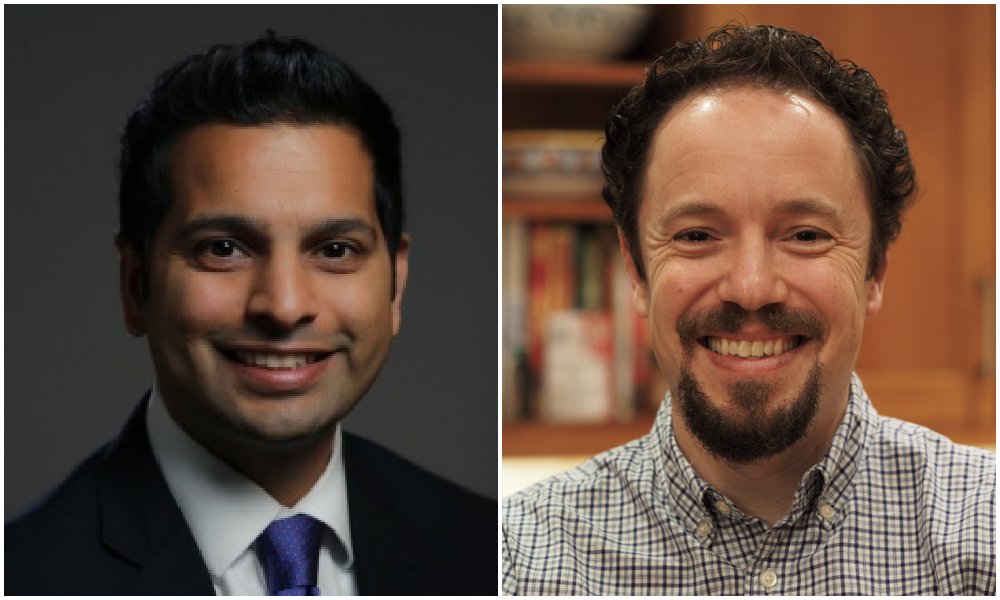 ACADEMIC PROMOTIONS: <a href="/Nrupen/">Nrupen Bhavsar</a> and Halpern promoted to Associate Professor
medicine.duke.edu/medicinenews/b…