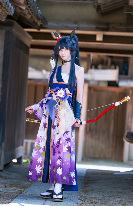 Twitterのコスプレ画像19