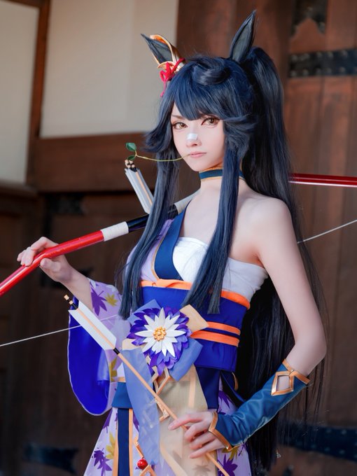 Twitterのコスプレ画像20