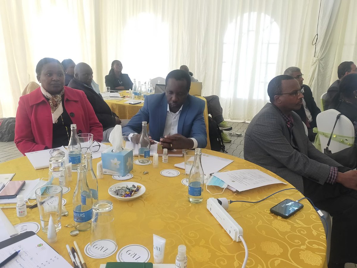 Our CEO &amp; Commissioner of Insurance Mr. Godfrey Kiptum will be speaking at the Insurance Industry CEOs Forum. He is joined by industry experts in a timely conversation on driving sustainability through insurance with respect to Environment, Social &amp; Governance(ESG) Integration.