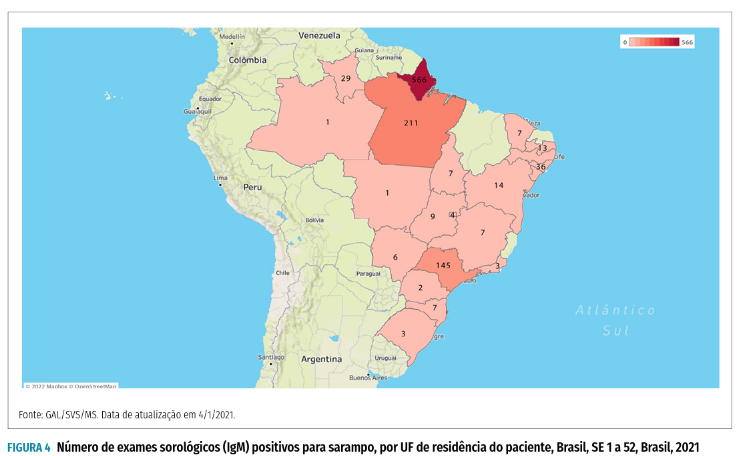 BiancaCataPreta's tweet photo. Pílula de #informação-Sarampo

2016 #Brasil recebe a certificação da eliminação do vírus. Grande conquista! 
2019 quase 21 mil casos confirmados e Br perde a certificação de país livre do sarampo
2021 668 casos
fonte: boletim epidemiológico MS https://t.co/nKNExozSDz