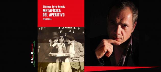 Reeditor_com's tweet photo. Reseña "Metafísica del aperitivo" de Stéphan Lévy-Kuentz, Editorial Periférica. 

Artículo escrito por El libro durmiente. 

https://t.co/YSpmlqpUwv #Veronica https://t.co/e79N77WrSQ