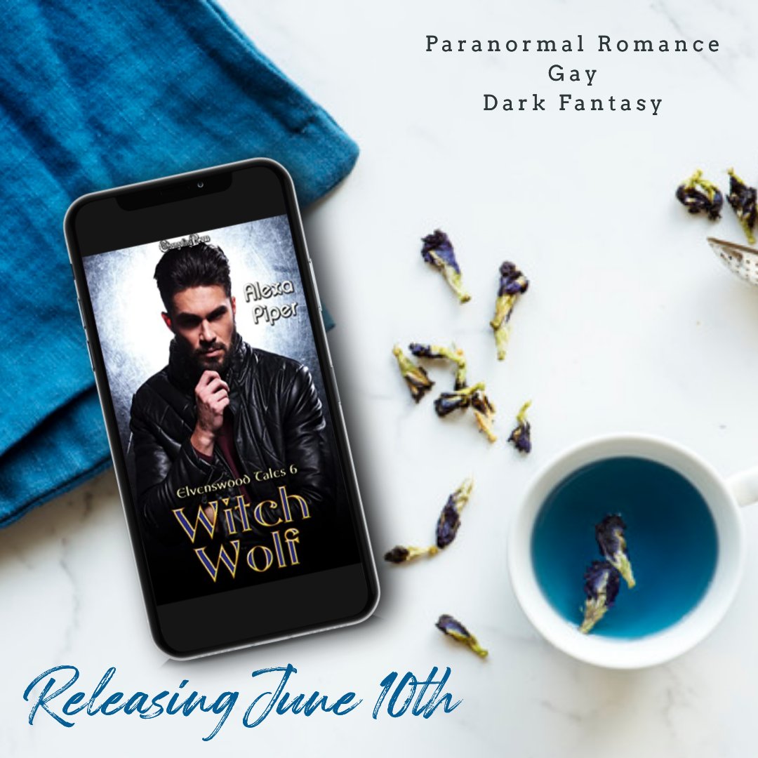 thepenmuse's tweet photo. Releasing June 10th
Witch Wolf by Alexa Piper – Paranormal Dark Fantasy Gay Romance
Pre-Order Now: https://t.co/otTWZJk3ut
@RABTBookTours #RABTBookTours #WitchWolf #AlexaPiper #Paranormal @prowlingpiper @changelingpress https://t.co/42OS2odPxH