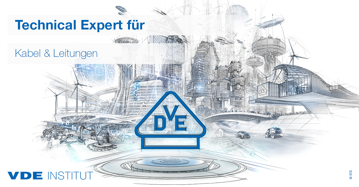 VDE Institut tweet media