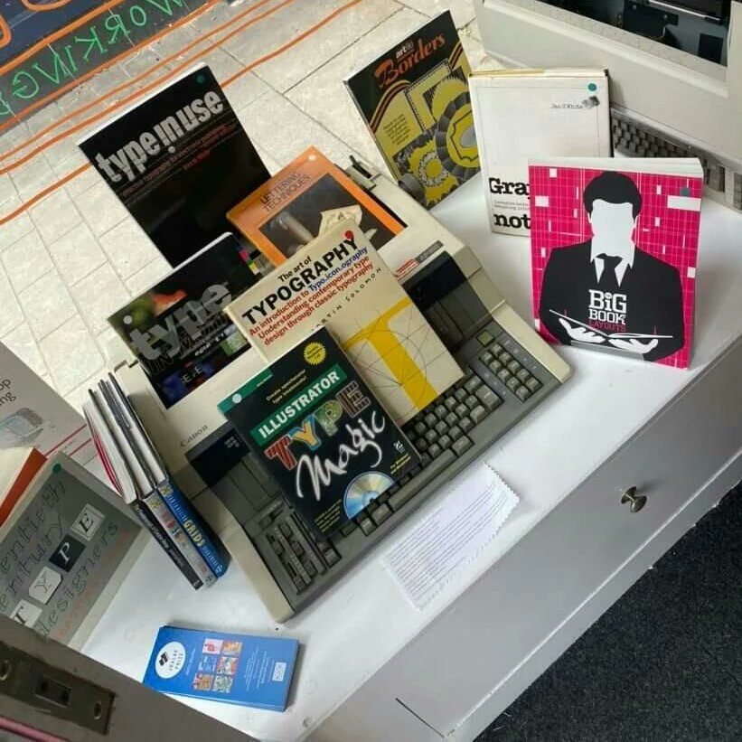 typesetspace's tweet image. That's rights! Typeset is an actual bookshop! Gasp! With a huge variety of genres to choose from. From poetry, to fishing, and photography, to ice cream experimentalists. Even botany to feminist literature. There's a genre for everyone!

#bookshop #BookTwitter #Reading #book