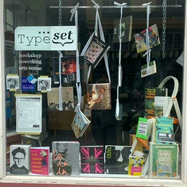 typesetspace's tweet image. That's rights! Typeset is an actual bookshop! Gasp! With a huge variety of genres to choose from. From poetry, to fishing, and photography, to ice cream experimentalists. Even botany to feminist literature. There's a genre for everyone!

#bookshop #BookTwitter #Reading #book