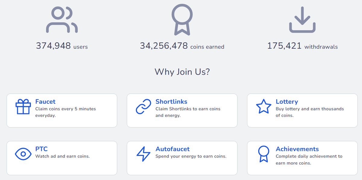 Bits4meBlog's tweet photo. #claimtrx is a popular #cryptofaucet that has been online for years, you can earn #trx and other cryptocurrencies doing online tasks.

Click links or just claim free coins from the free #crypto faucet once per hour.

Join - https://t.co/Ds2NMZCg1w https://t.co/M7kwXhkZZd