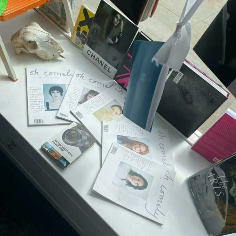 typesetspace's tweet image. That's rights! Typeset is an actual bookshop! Gasp! With a huge variety of genres to choose from. From poetry, to fishing, and photography, to ice cream experimentalists. Even botany to feminist literature. There's a genre for everyone!

#bookshop #BookTwitter #Reading #book