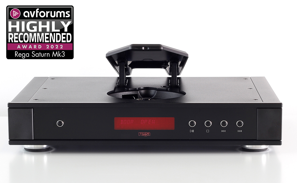 RegaResearch's tweet photo. Check out the first official review of the new Saturn MK3 CD/DAC Player https://t.co/6OjjTH5LNe 
It has been awarded HIGHLY RECOMMENDED by @AVForums 
#Rega #CDplayer #DAC #Engineering #MadeInEngland #hifi #audio https://t.co/HOxZibvsbi