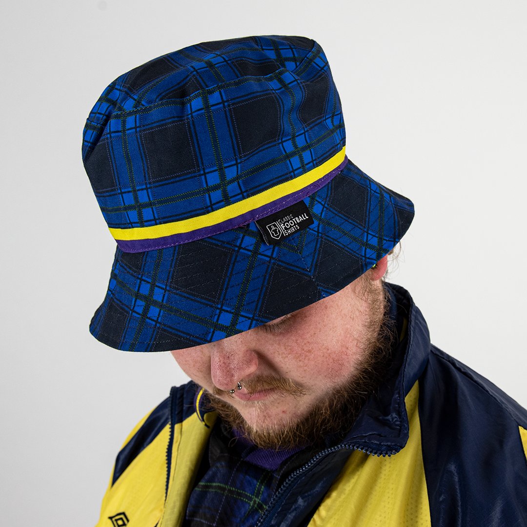 Euro '96 Scotland Bucket Hat 