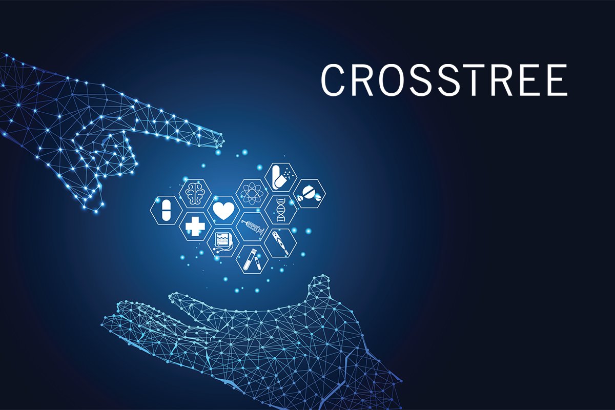 Specializing in the #pharma services, #diagnostics and tools, and #digitalhealth sectors, Crosstree identifies transformational trends and helps clients explore financial possibilities to deliver the best  outcome.

✔️ Want to know more? ow.ly/hfPz50I3LXN