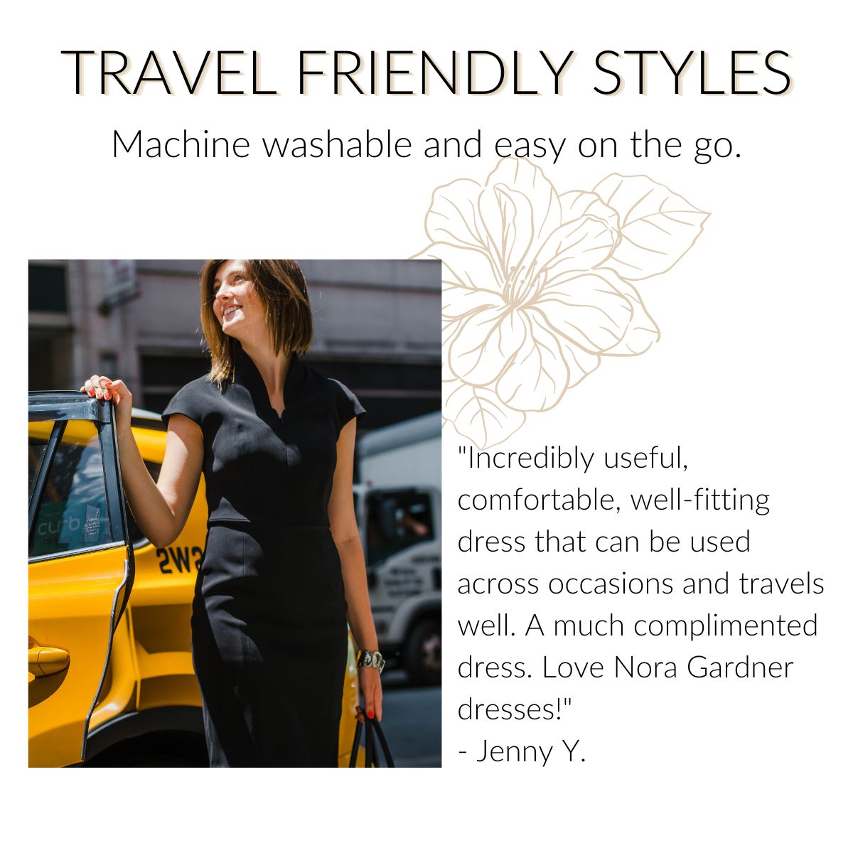 NoraGardnerInfo's tweet photo. Look no further for your travel clothing essentials. We have an array of perfect dresses that are comfortable as well as stylish for on the go trips this summer!

Shop Here: https://t.co/mRJC2TKjEG

#noragardner #sheworenora #workdresses https://t.co/8ff5ha2bsU