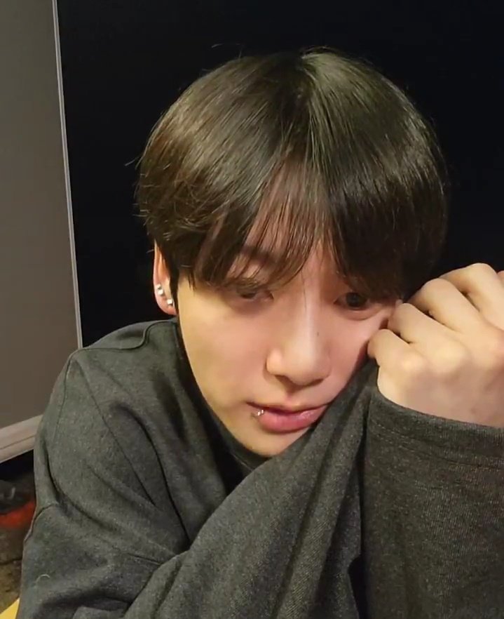 โห่ทำไมน่ารักขนาดนี้เนี่ยยยย🐰#Jungkook