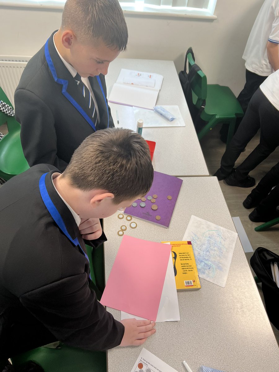 Islwyn High Maths tweet media