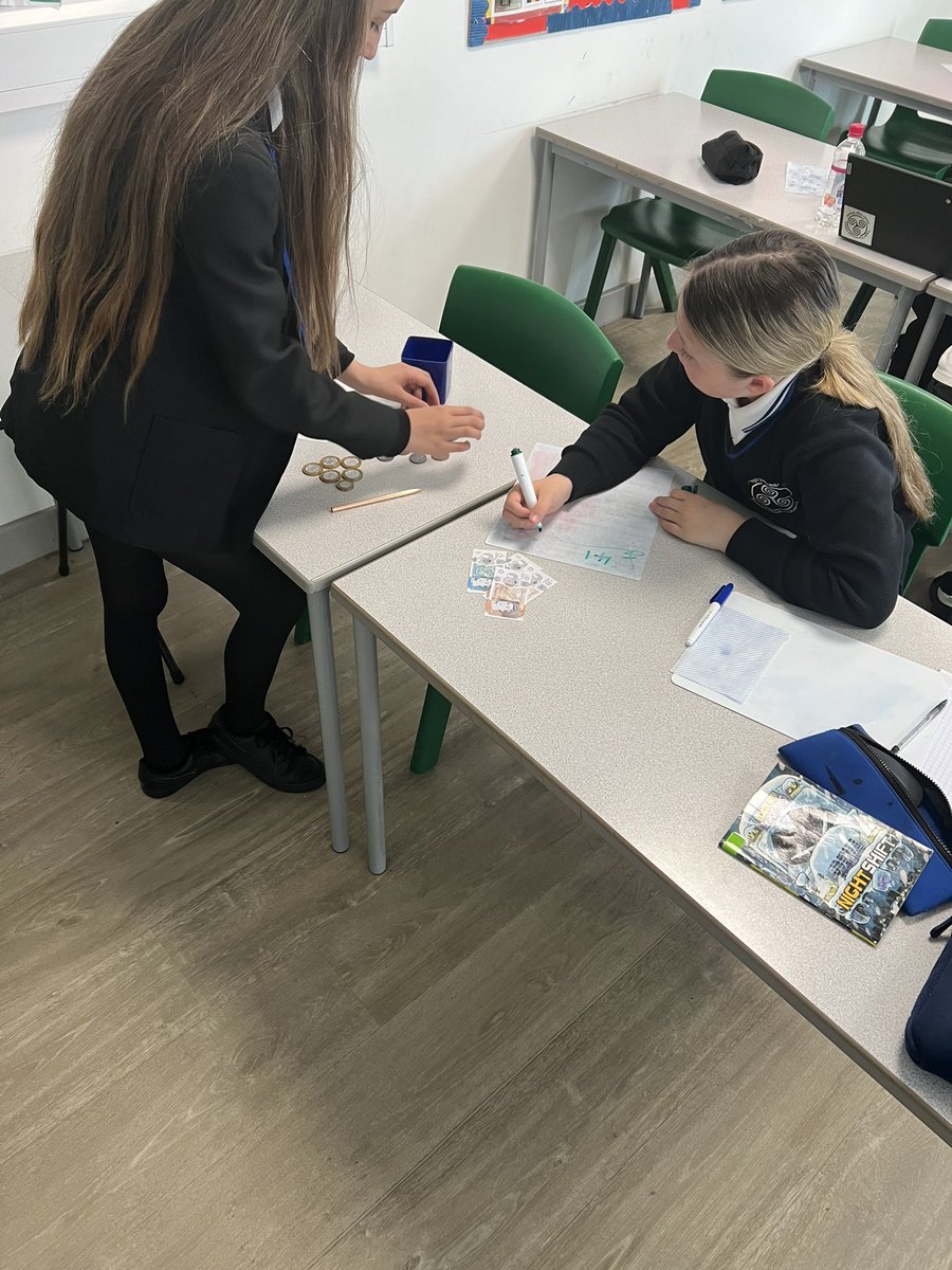 Islwyn High Maths tweet media