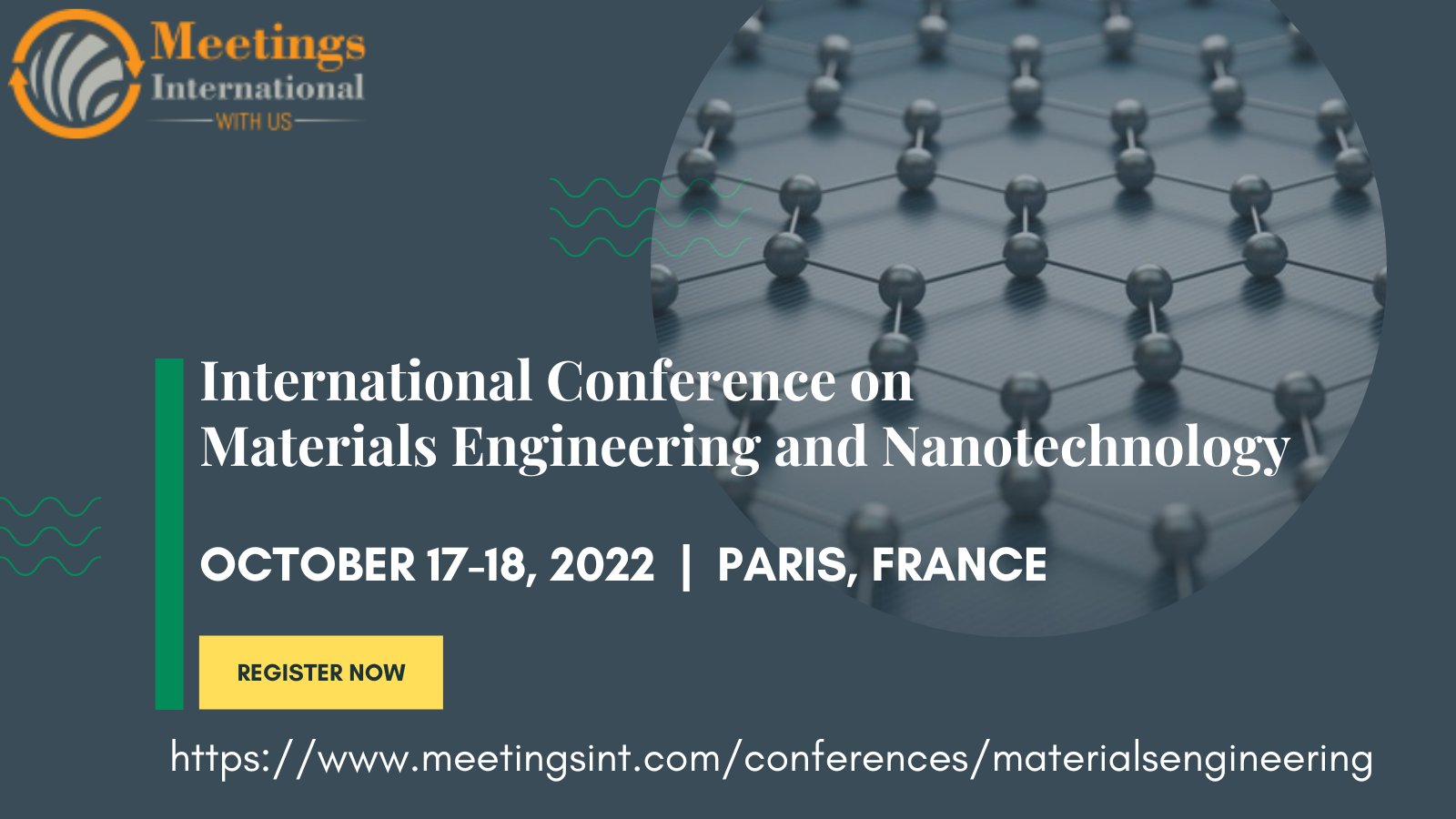 Materials Engineering Conference on Twitter "materials 