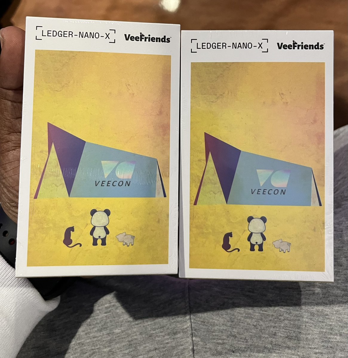 PhillyB420's tweet image. GM WORLD!!! ☀️☀️☀️

This mornings post is in regards to SAFETY! If ur deep in the 🐰 🕳 of Web3 I can’t stress enough how important it is to keep a Hardware Wallet! Always purchase directly from the manufacturer to ensure the protection of ur assets! 🔐🔐#SafetyFirstThenTeamwork