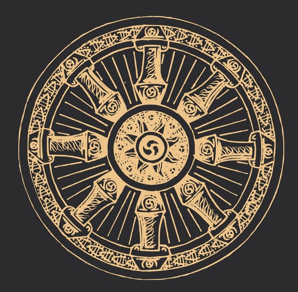I have broken the Wheel of Samsara. No more death and rebirth for the Universe. It will now live forever<a href="/tag/hawkingequation"class="tags"><span>#hawkingequation</span></a>