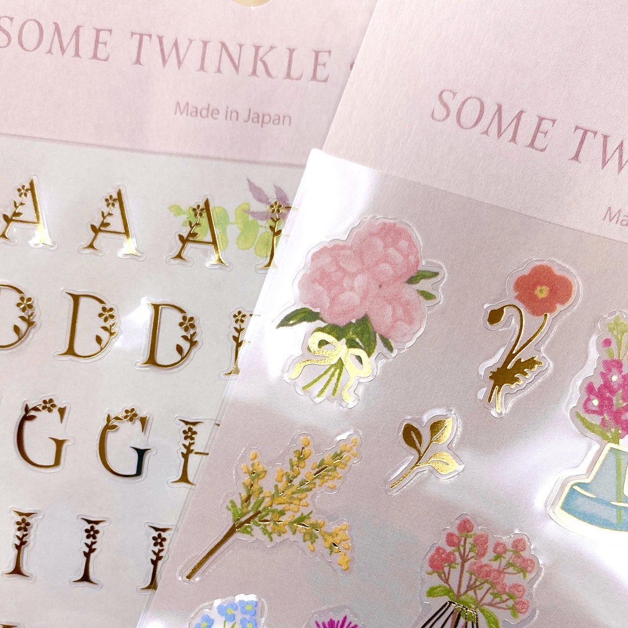 Gaia Co Ltd Twitter પર Some Twinkle Stickerお花 モチーフ 文字はキャンドゥ様で発売中です Some Twinkle Sticker お花 モチーフ Jan Some Twinkle Sticker お花 文字 Jan Some Twinkle Sticker シール シール沼 Gaia沼