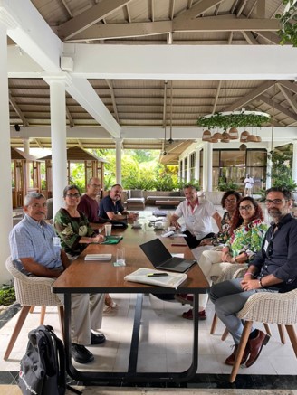 CaribVET tweet media