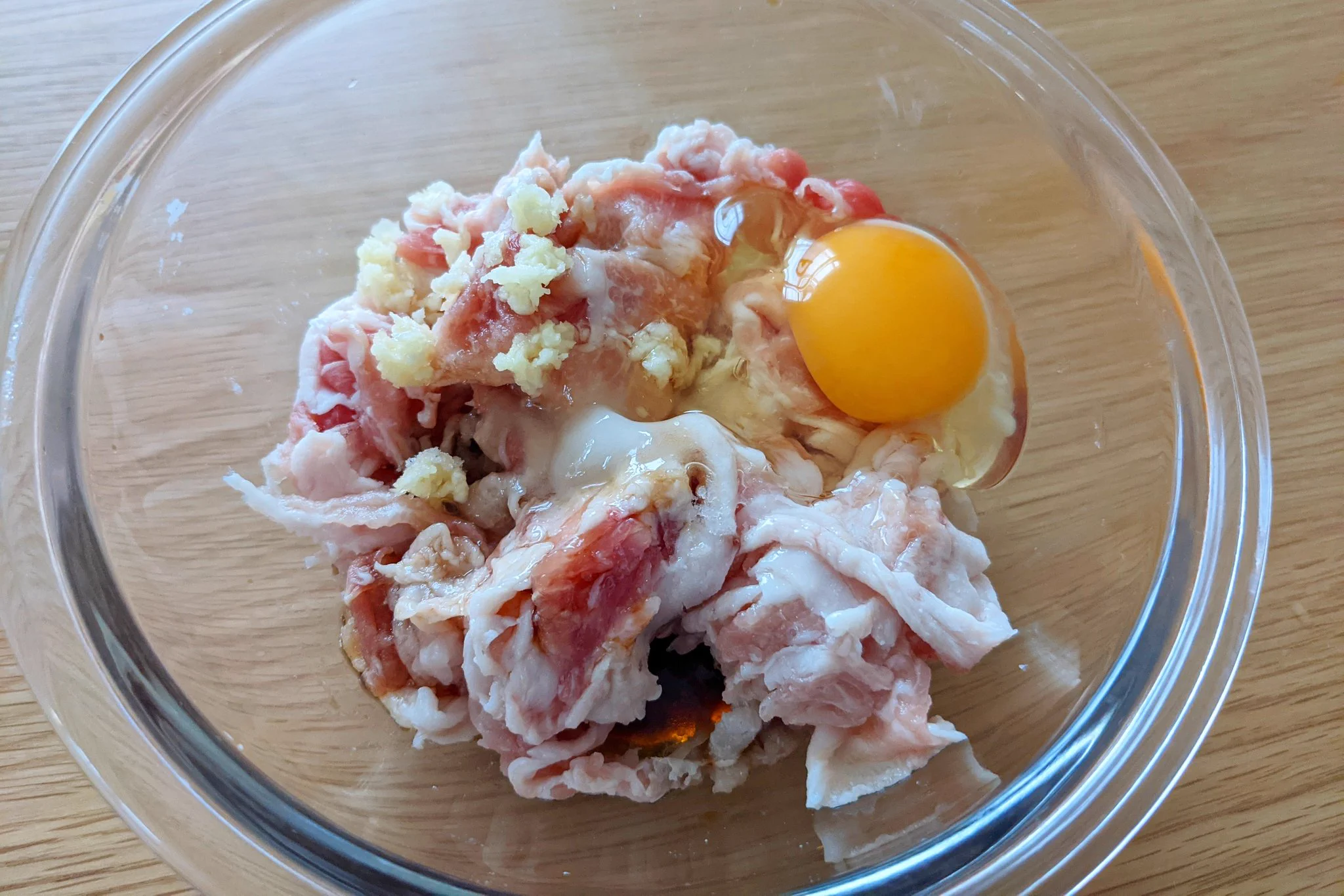 豚こまで作るからあっという間！「悪魔の豚こま唐揚げ」