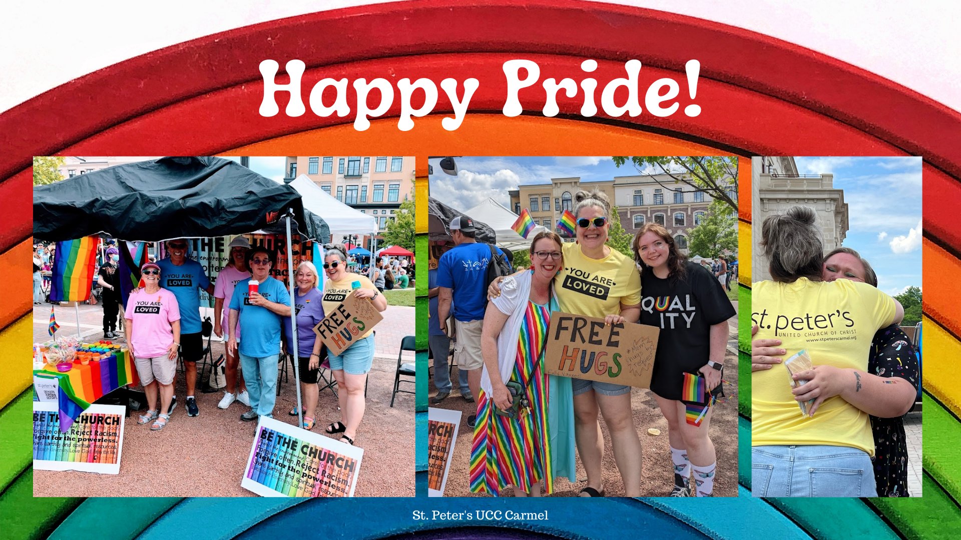 Carmel Pride (CarmelPride) / Twitter