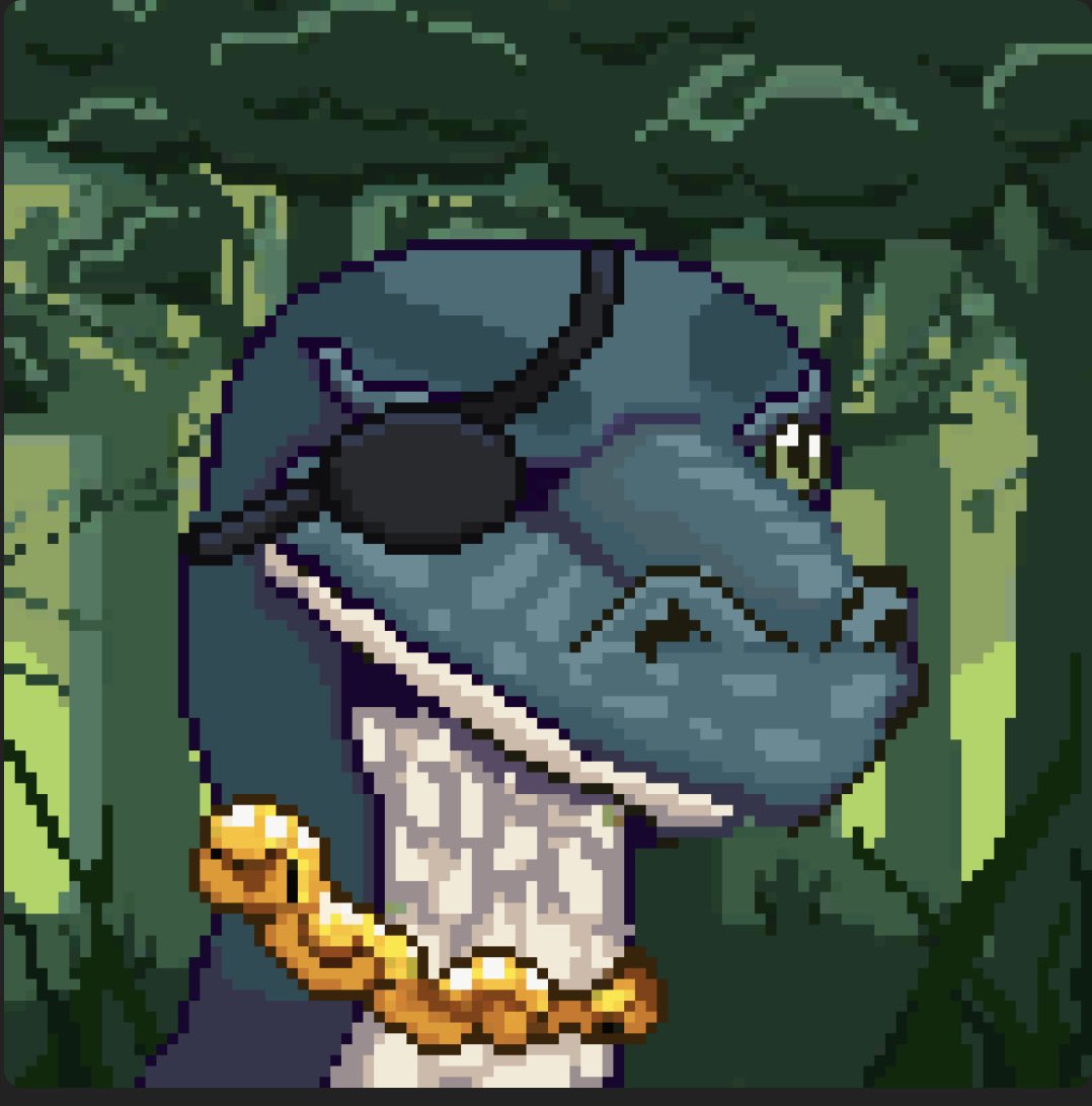 soljelli's tweet image. I’m commencing all @SolizardsNFT to get in the huddle follow me I will follow back and put you in our secret Twitter chat LFG 🦎 #solana