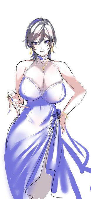 かっこいいおねえさんすき 