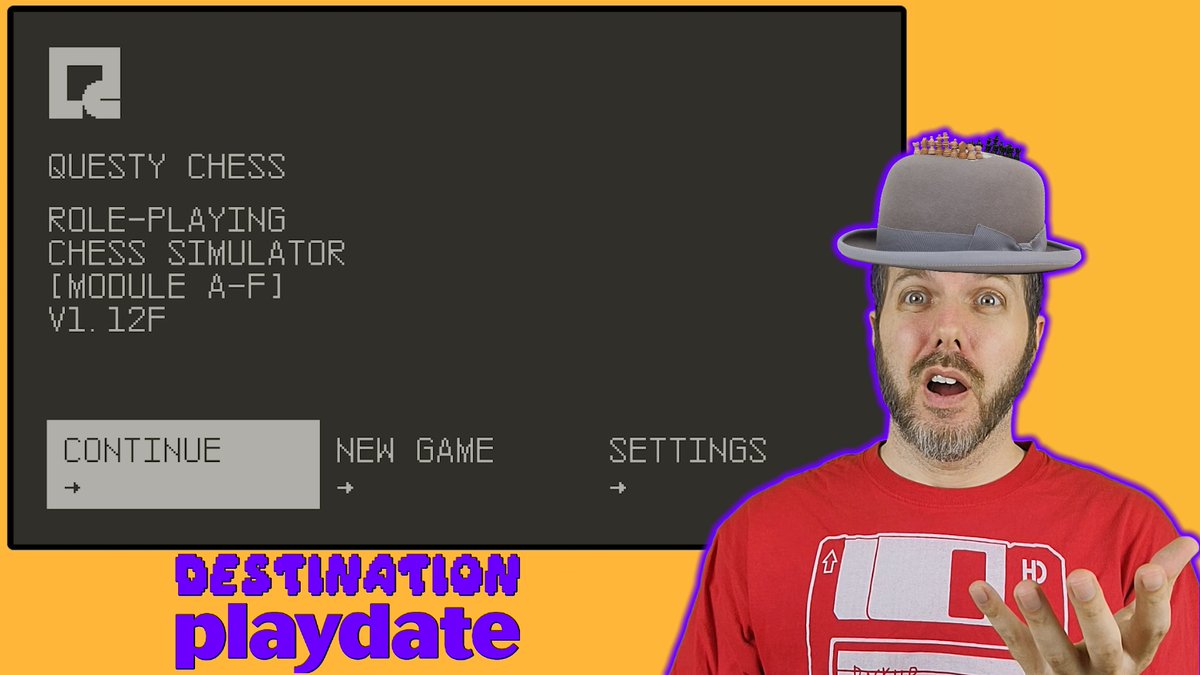 Destination Playdate tweet media