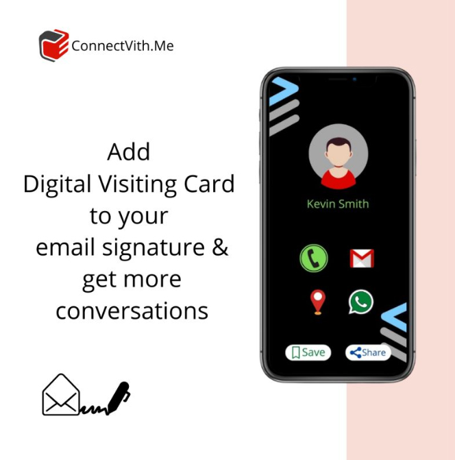 Hola_Card's tweet photo. Your potential buyers would.
It’s not possible to give your Physical Visiting Card to everyone without meeting them,
But it’s possible to give your Digital Vising Card to anyone over the internet.
#DigitalVisitngCard #email #emailstrategy #visitingcard #salesrep #insidesales https://t.co/BaMRberkS1