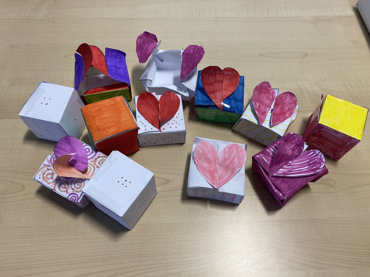 Some fantastic examples of wealth creation from our new S3 pupils today 🎁 <a href="/StAndrewsIct/">St Andrew’s Academy ICT Department</a>