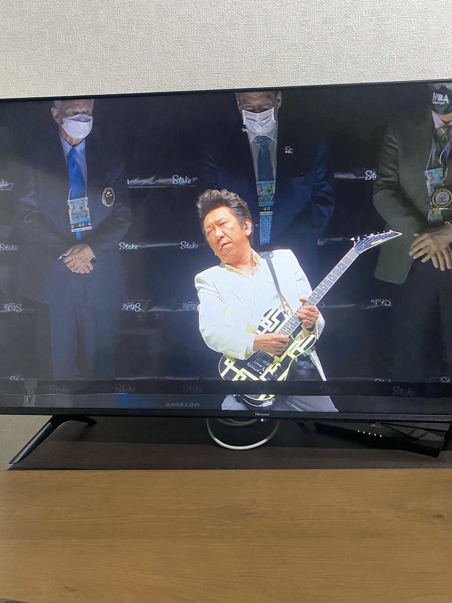 naotin1091's tweet photo. 布袋きた！！ https://t.co/LPF4426VzX