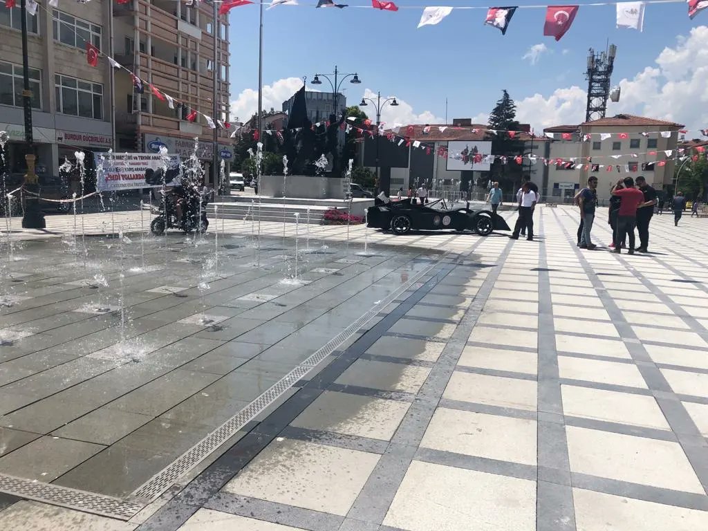 Burdur İl Milli Eğitim Müdürlüğü tweet media