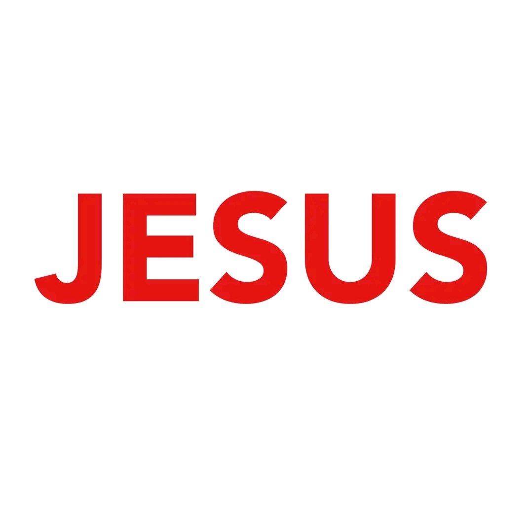 At the mention of the name: JESUS, every knee must bow.

#NameAboveAllNames