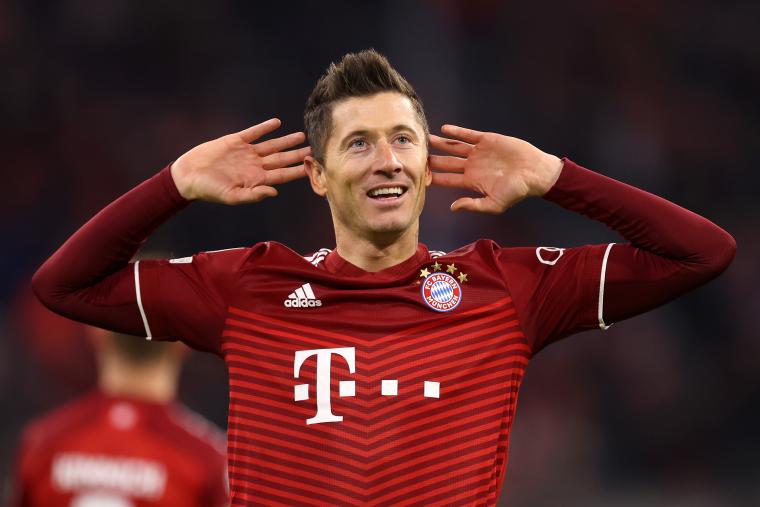 Ruma__Akter's tweet photo. Wantaway Robert Lewandowski has underlined his desire to leave Bayern Munich once again .

#BayernMunich #sports https://t.co/JdUd9aA1zo